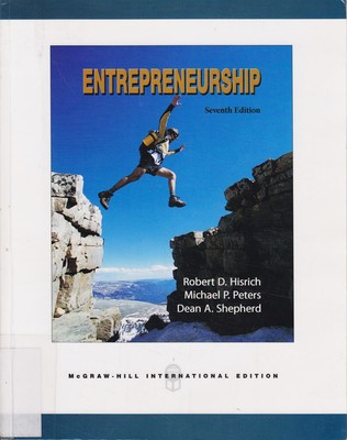 Entrepreneurship Hisrich, Robert A. McGraw-Hill Education Ltd 1.