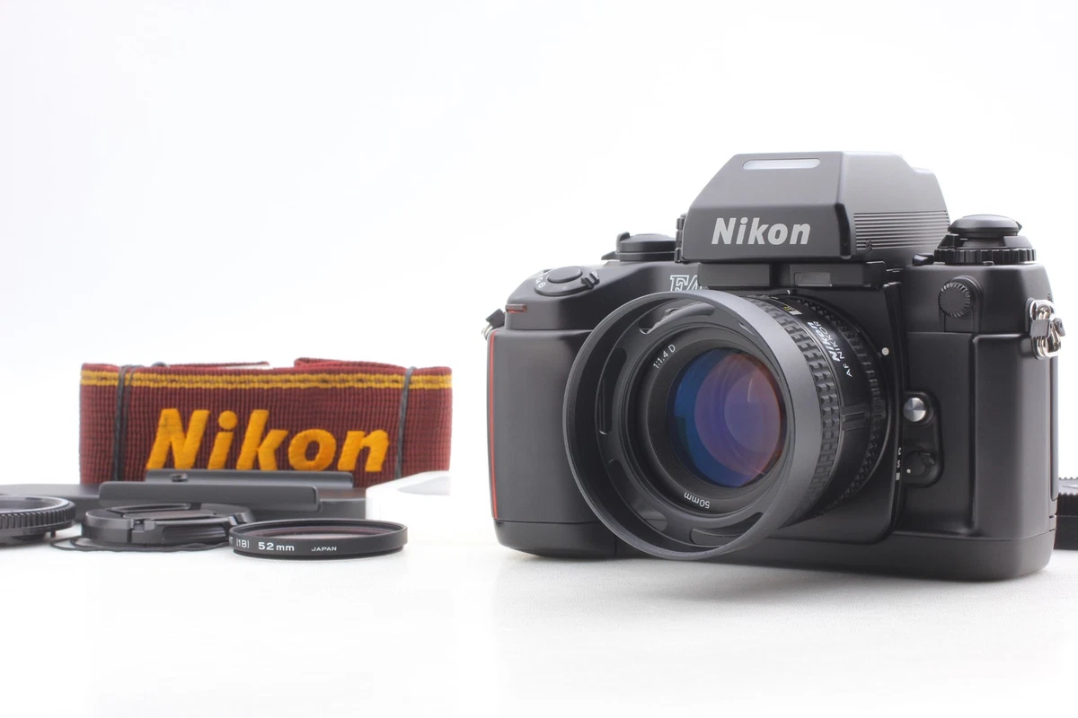 Nikon F4 Film Cameras for sale - eBay