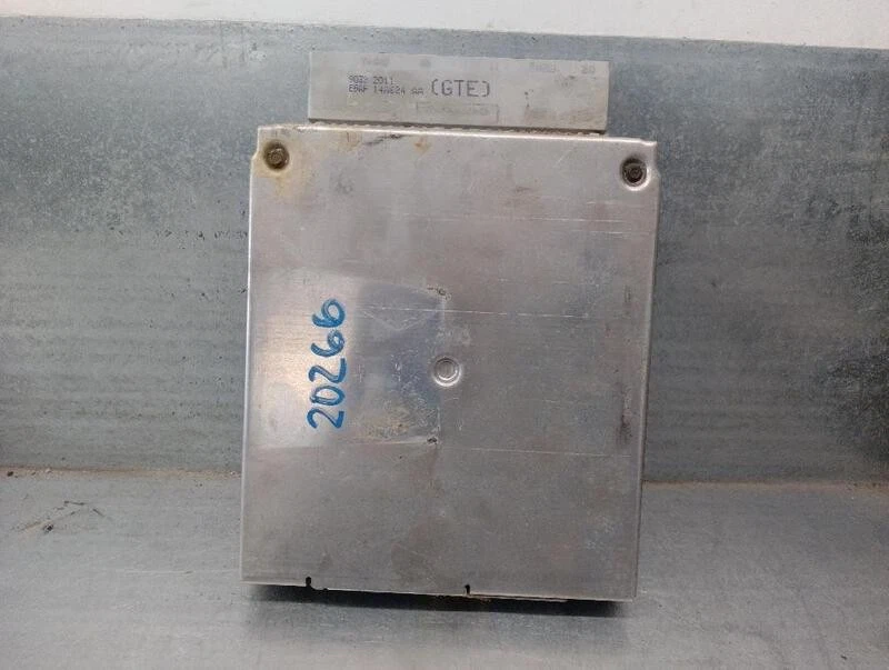 88BB12A650AC centralina motore per FORD SIERRA BERLINA 1987 5061434 - Immagine 2 di 4