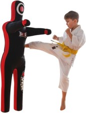 MNEX Pro Grappling Dummy ISAT- 4ft/48" or 5ft/60" - Wrestling, MMA, Judo, BJJ UK