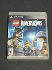 LEGO Dimensions PS3 CIB Game Only (Sony PlayStation 3)