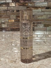 Bath and Body Works  IF YOU MUSK  Fine Fragrance Mist 8 oz