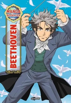 MANGA-Biografien - Beethoven | Ullmann Medien Verlag | Taschenbuch | 128 S.