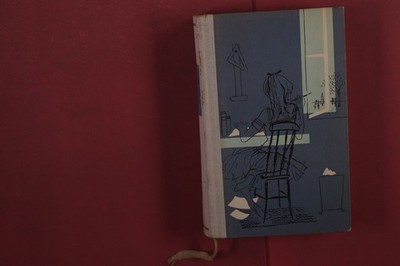 423397 Jean Webster DADDY LANGBEIN Deutsche Buch-Gemeinschaft Lieber Feind HC