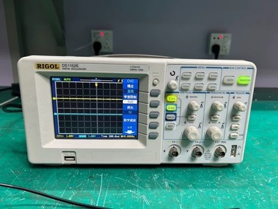 1PCS RIGOL digital oscilloscope RIGOL ds1152e/dm Expedited Shipping