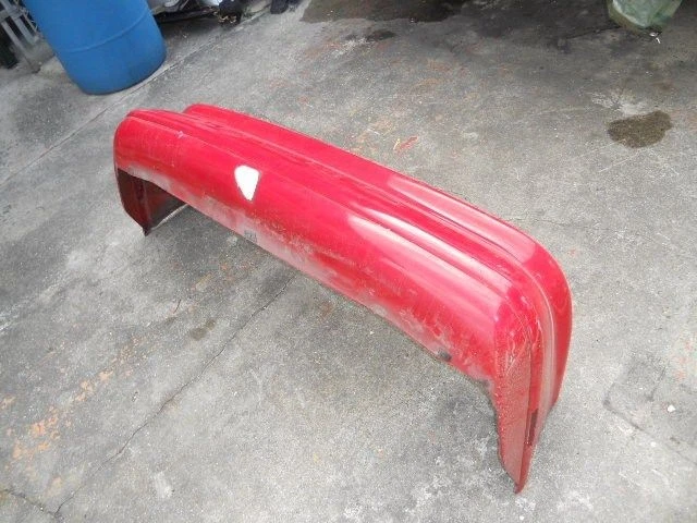 Rear Bumper Fits 94 CAPRI 379976 Foto 2 de 3