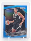 2025 Panini Prizm WNBA Basketball Carolina Blue Kiah Stokes #58