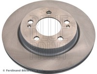 2X Blue Print Bremsscheibe ADG043249 FüR Ssangyong Y400 Rexton Y450 VAN POX Xdi