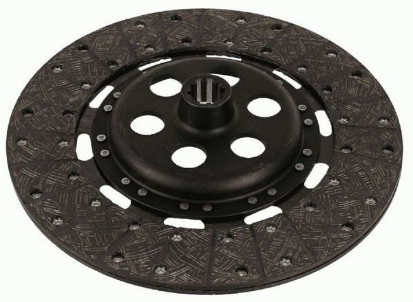Kupplungsscheibe Sachs 1864 634 090-image