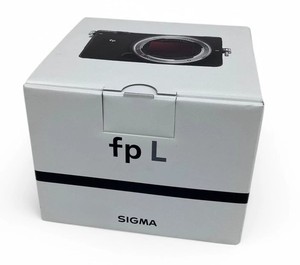 Sigma fp L Mirrorless Camera Full-Frame pour objectif Leica L-mount Taille compacte