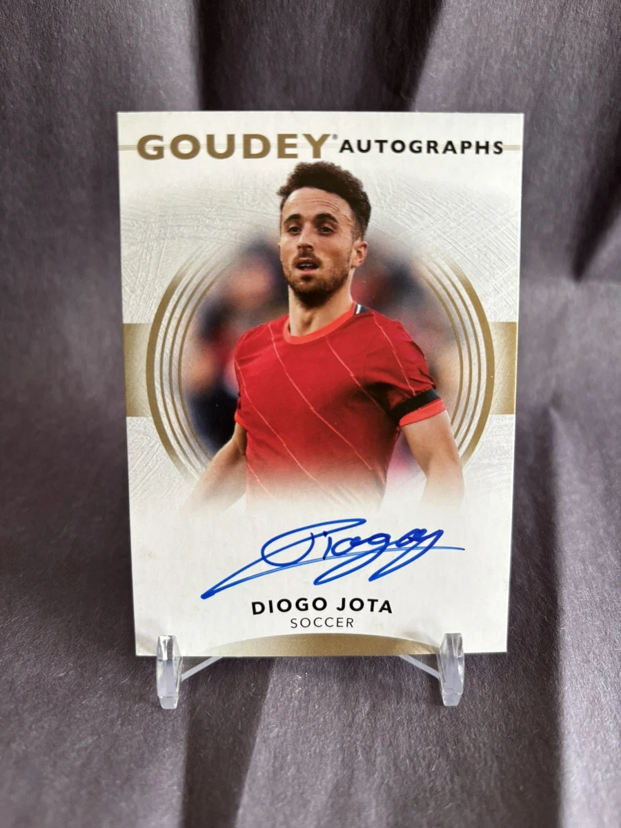Diogo Jota Trading Cards for sale | eBay