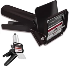 Tube Extrusion Tool - Efficient RTV and Silicone Dispenser That BLACK 