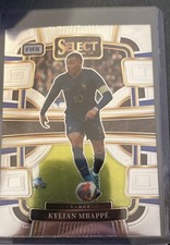 2023-24 Panini Select FIFA - Terrace Kylian Mbappe #80