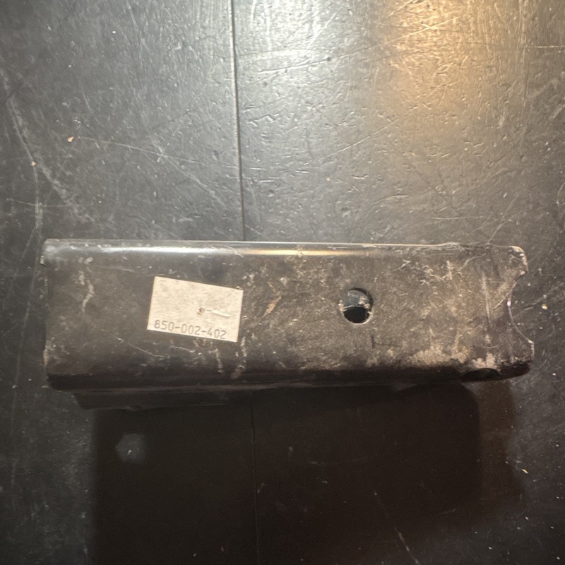 Hiniker Field Cultivator Shank Bracket Part #850-002-402 (1) New