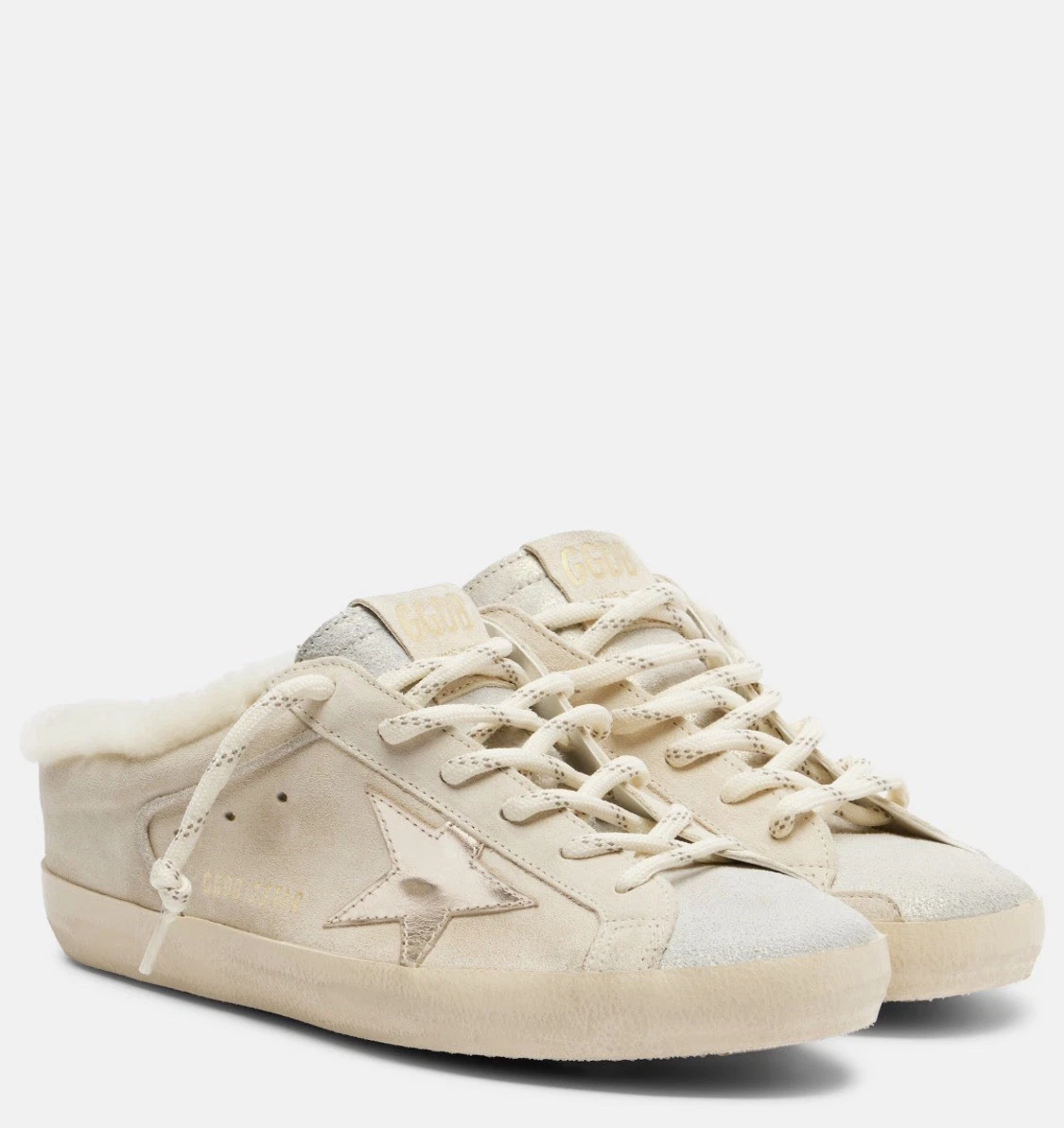 Golden Goose Superstar Gray for sale | eBay