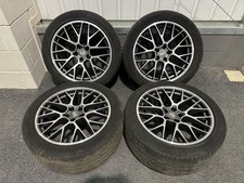 Porsche RS Spyder 20” Wheels / Porsche Macan Wheels With Tyres