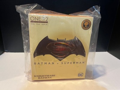 mezco one:12collective ナイトメアバットマン Mezco One:12 Collective Batman: Year One