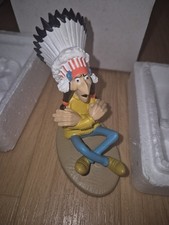 Figurine Résine Lucky LUKE
