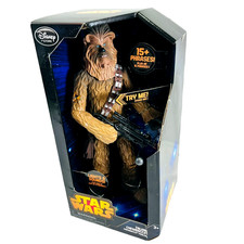 Star Wars Talking Chewbacca 14
