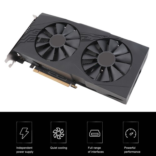 Gtx1060 6Gb Gddr5 Graphics Card 192 Bits Support 3 Hd Multimedia Interf AM - Picture 11 of 24