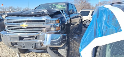 #ad 2018 Chevrolet Silverado 2500 6.0L Engine Motor OEM 121K Miles LKQ 445414385 $2809.00