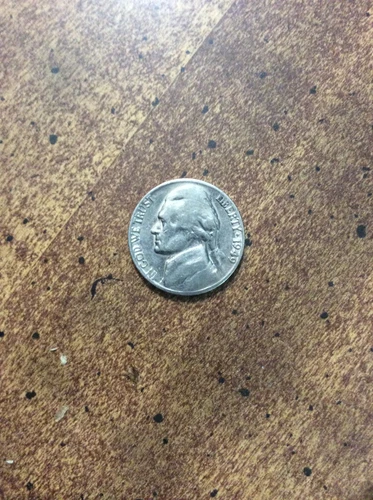 1949-S Jefferson Nickel — photo from the most recent tracked eBay sale