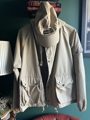 Engineered Garments X Canoe Club - Beige Jacket - Small