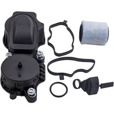 TD4 MODIFIED CRANKCASE BREATHER & TURBO VENT FILTER FOR�FREELANDER I (L314)