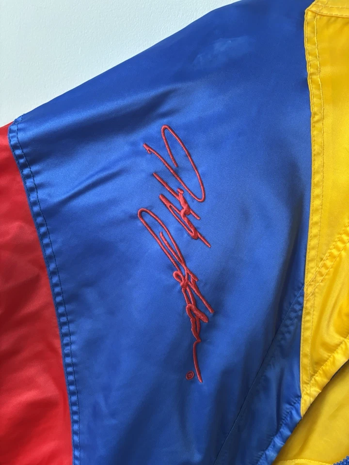 Chaqueta de carreras Jeff Gordon NASCAR XL Foto 3 de 4