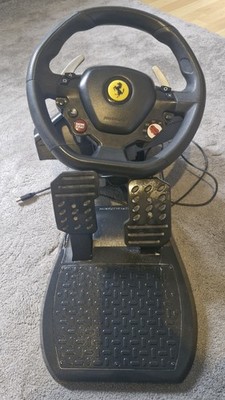 Thrustmaster T80 Ferrari 488 GTB Edition Lenkrad mit Pedalset für Sony...