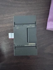 Siemens 6ES7232-0HB22-0XA0 Industrial Control System