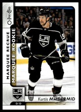 2017-18 Upper Deck O-Pee-Chee Update Kurtis MacDermid RC #617