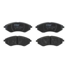 Bremsbelagsatz TRW GDB3330, Vorne