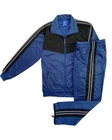 Men's Essentials Active Tracksuit Full Jogging Trackpants & Track jacket