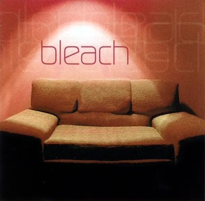 CD Bleach Forefront Records