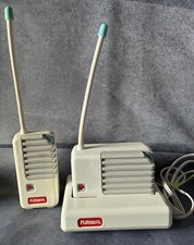 Vintage TOY STORY 1987 PLAYSKOOL Baby Monitor  Receiver 5590-PS - Works 