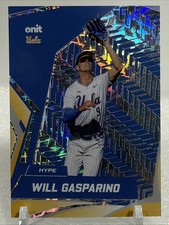 2026 ONIT UCLA Baseball - HYPE #H-3 Will Gasparino