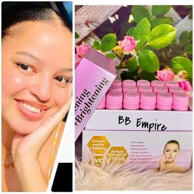 Anti Aging Skin whtning &brightening  Dark Spots Eraser Repair &Smooth Skin 1box