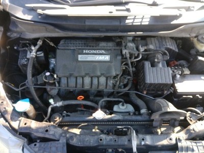 2010 Honda Insight 1.3L FWD Engine Complete Assembly OEM Black 226K Miles