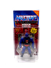MOTU Mattel Masters Of The Universe Origins Fan Favorite Webstor SEALED M4