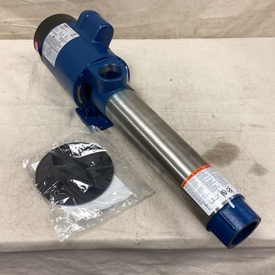 FLINT & WALLING PB5506A301 Booster Pump 3hp 230V 55gpm