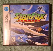 Nintendo Star Fox Command Nintendo DS CIB