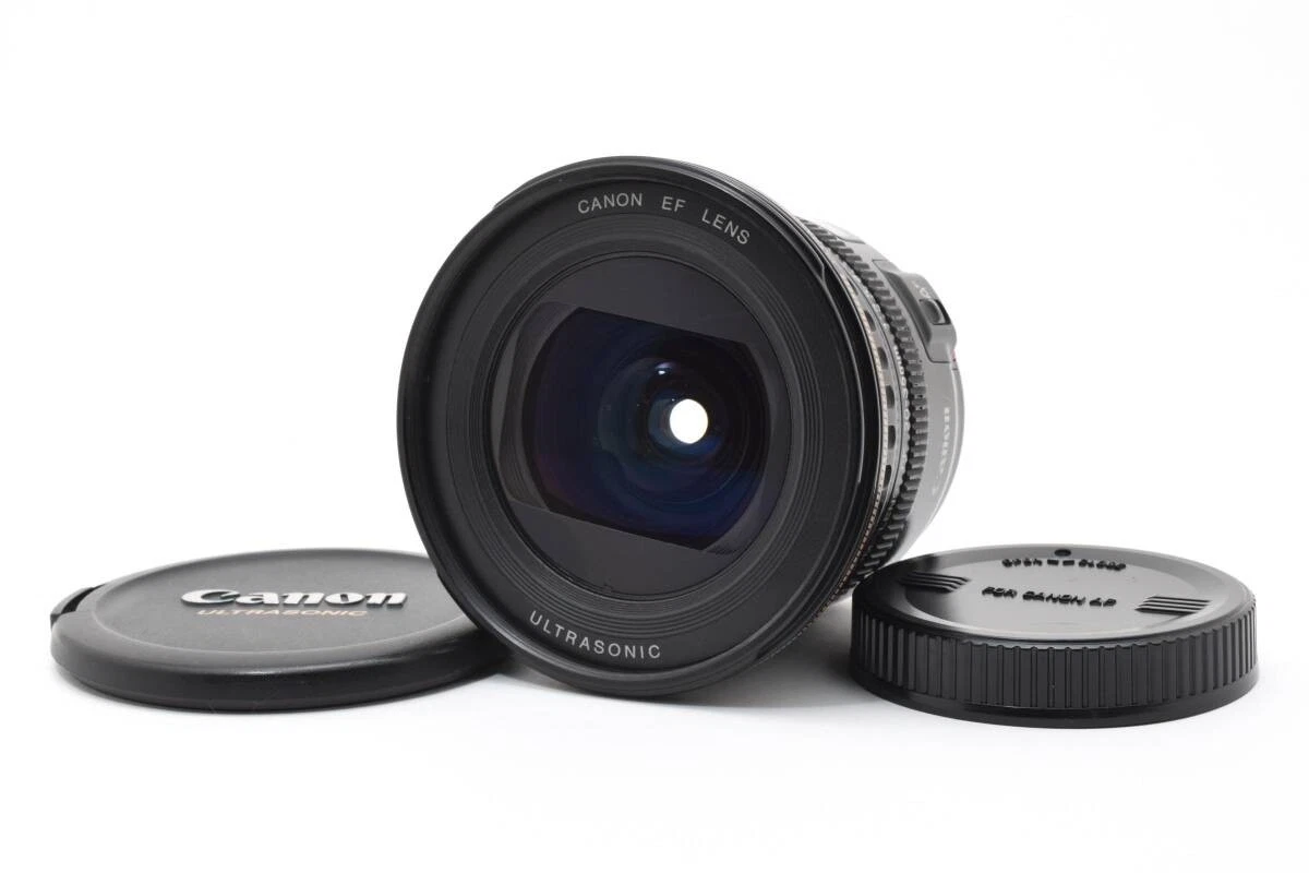 Canon 20-35mm f/3.5-4.5 Camera Lenses for sale | eBay
