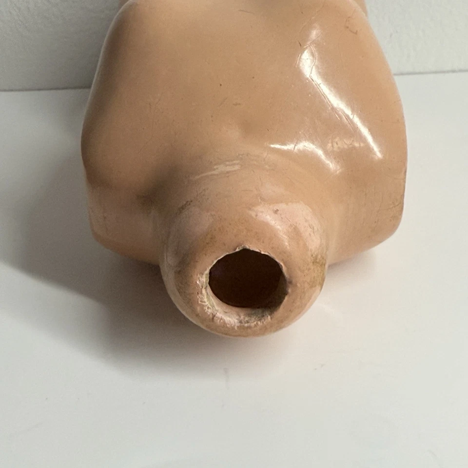 Vintage Torso Composition Doll Parts 17” Dolls Repro Replacement Effanbee - Image 4 of 4