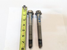 6.2l Main Motor Mount Bolts Fits 2017-2022 Ford F250 F350