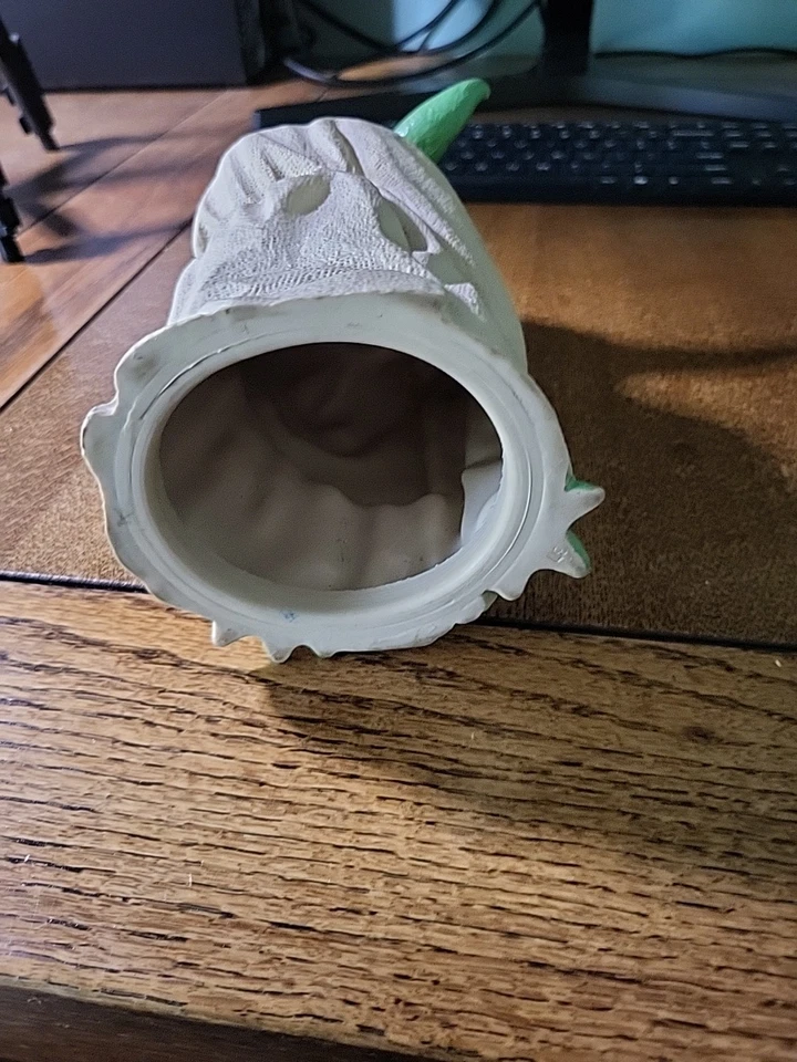 Vintage 1981 Kenner STAR WARS 8" YODA Com Cabelo Branco - Boneco de mão de vinil - Imagem 3 de 3