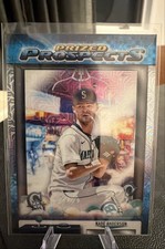 2025 Bowman Draft - Prized Prospects Kade Anderson #PP-15 Mojo Refractor (RC)