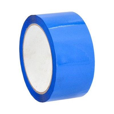 Blue Carton Sealing Packing  Adhesive Tape 1.88'' x 110 Yards 2 Mil 36 Rolls