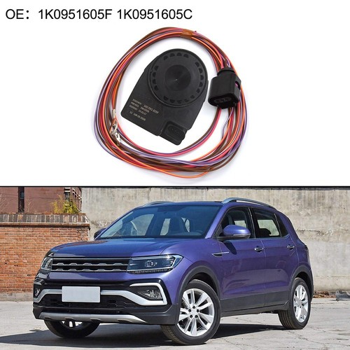 1K0951605C Siren Speaker for For Golf MK5 For MK6 Quick Install Replacement