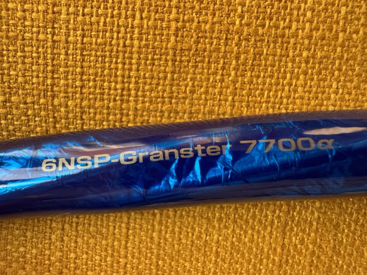 Zonotone 6NSP-Granster 7700α 中古品 ゾノトーン